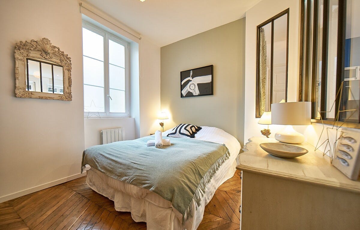1-Bedroom Apartment in Rue Terme, Lyon (1722490) room image 10