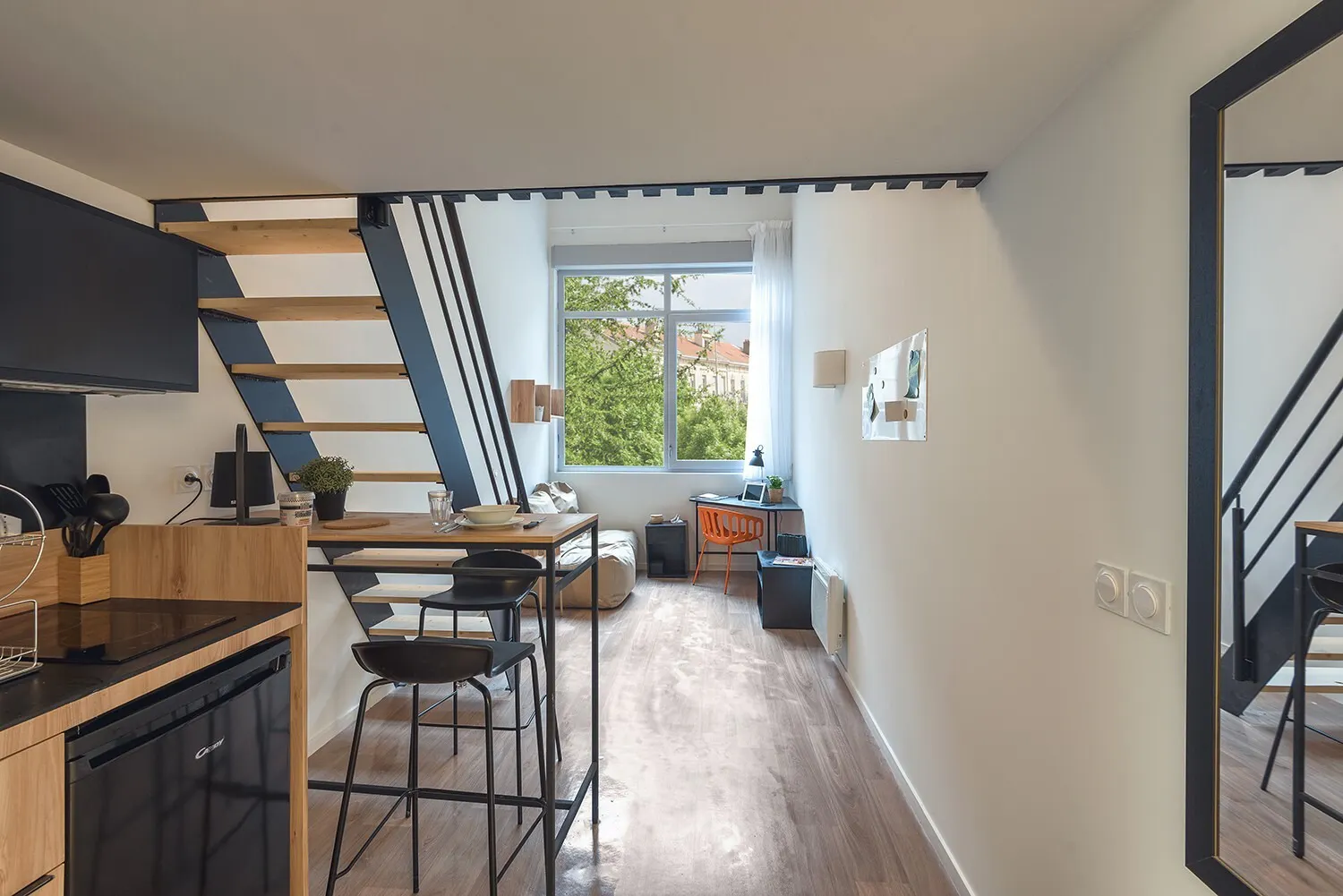 1-Bedroom Building in Avenue Emile Baudot, Palaiseau (1722493) ROOM 1