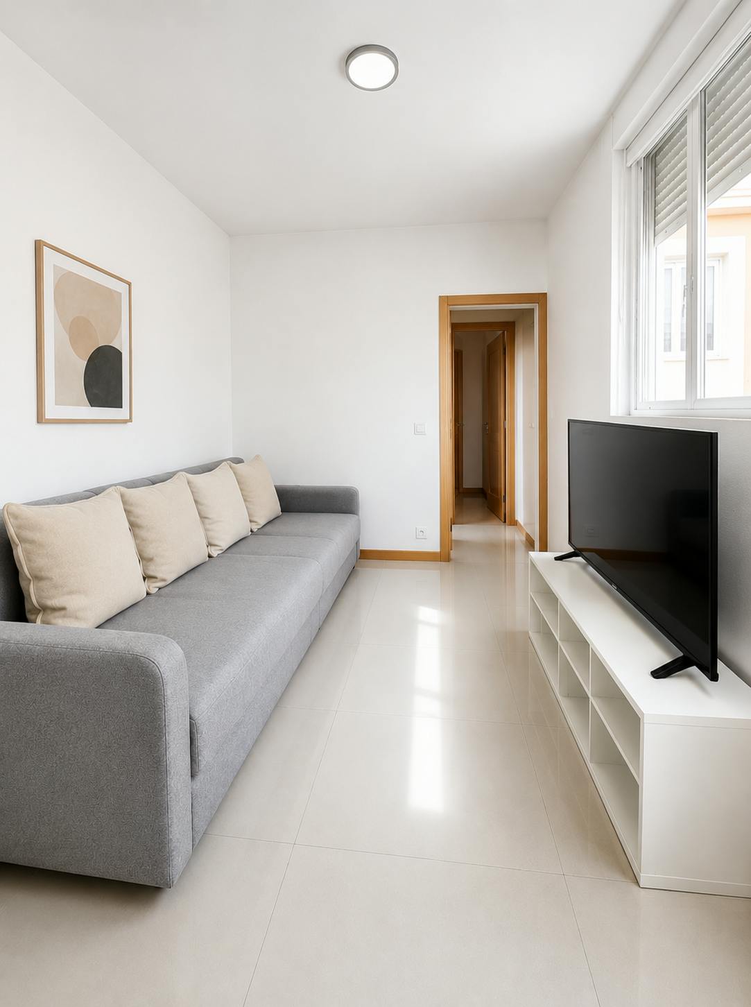 4-Bedroom Apartment in Calle de Andrés Borrego, Madrid (1722501) ROOM