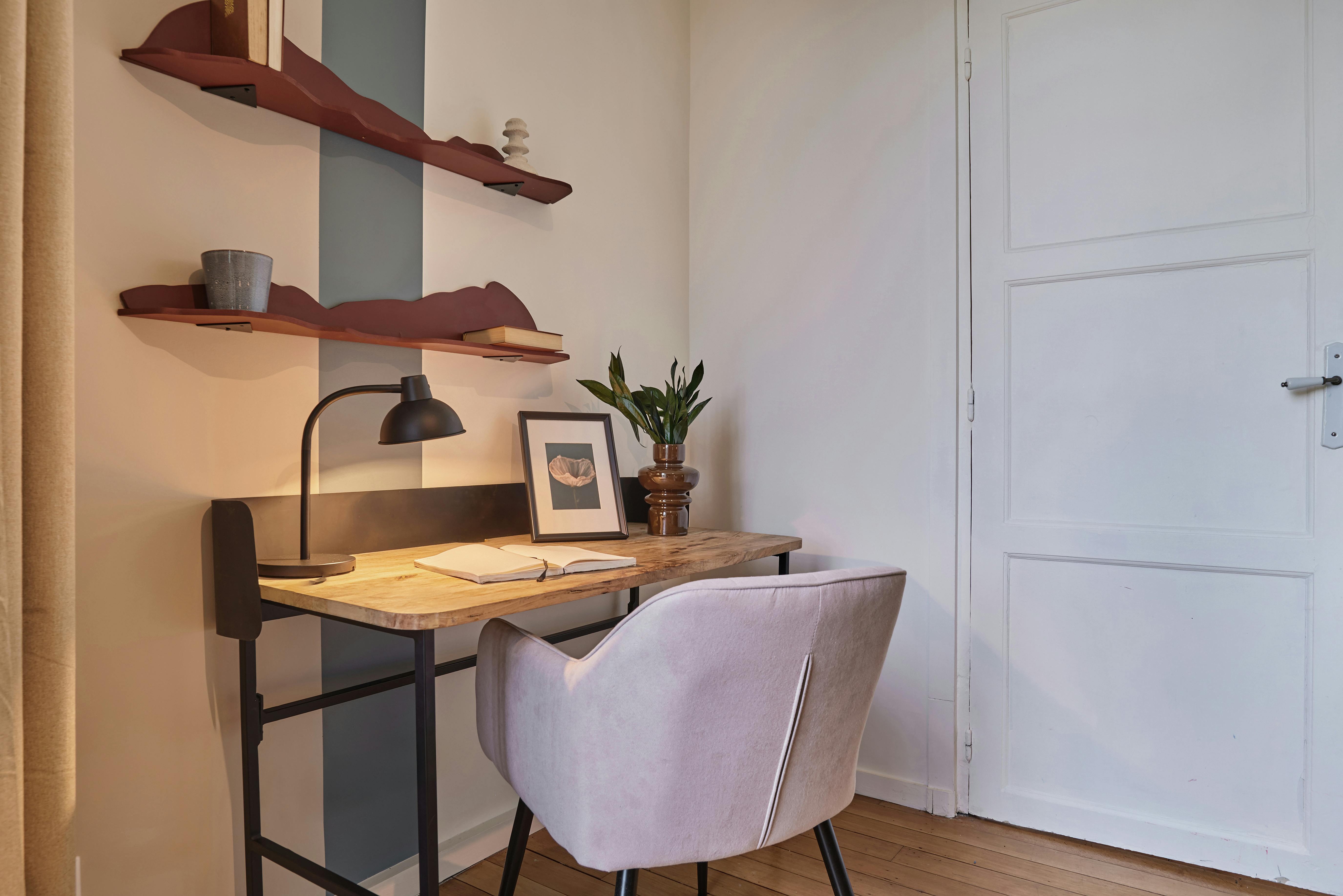 Appartement – Paris, Auteuil - Plus