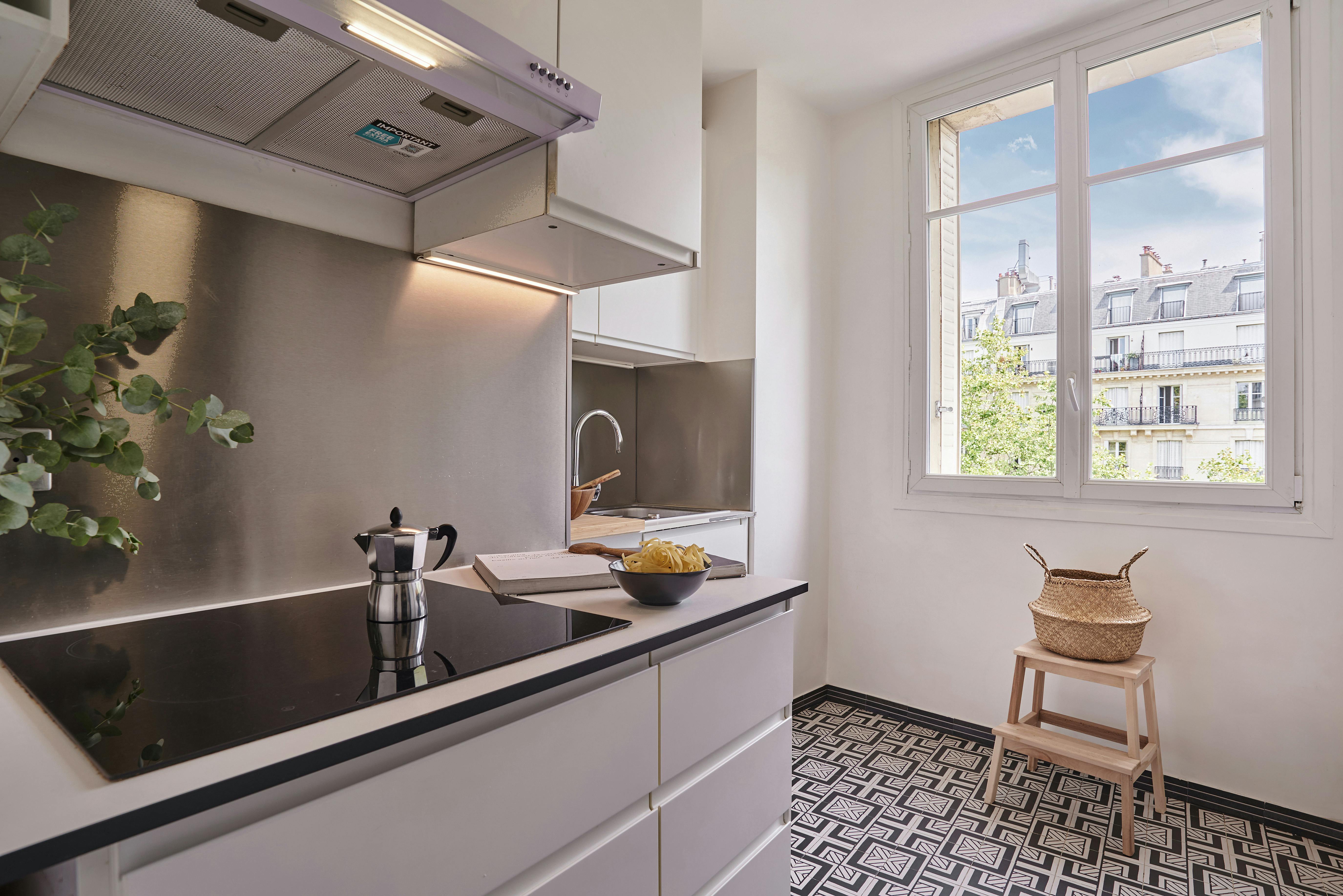 Appartement – Paris, Auteuil - Vue 4