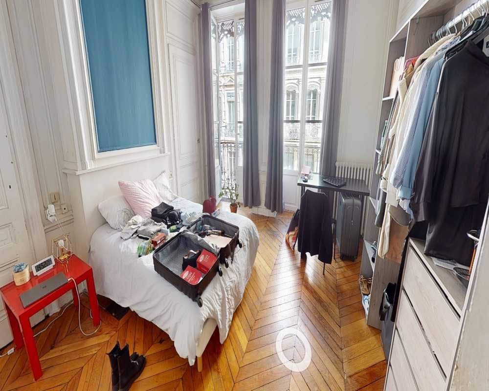 Private room in Rue du Président Édouard Herriot, Lyon (1722504) room image 1