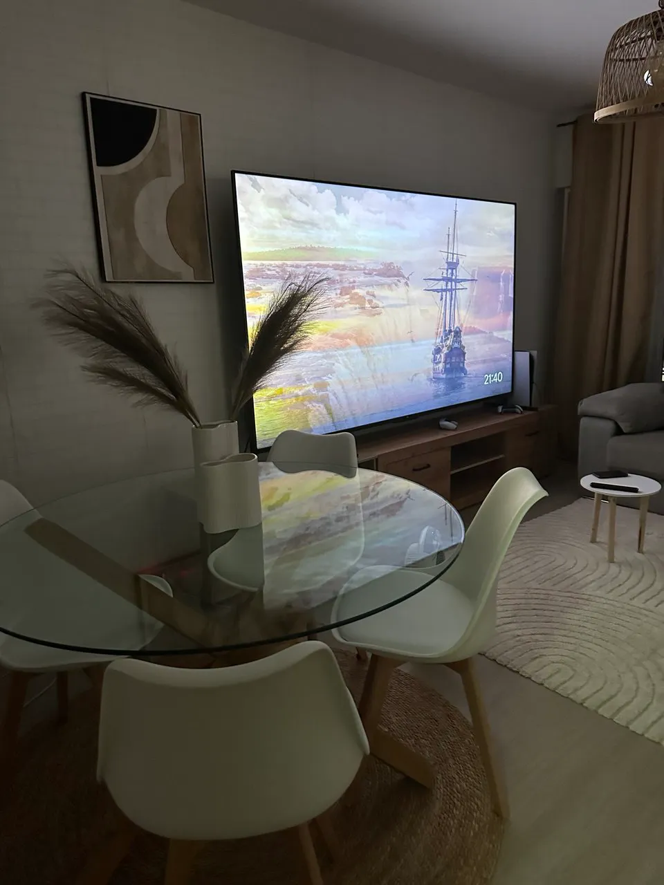 1-Bedroom Apartment in Calle de José del Hierro, Madrid (1722507) ROOM