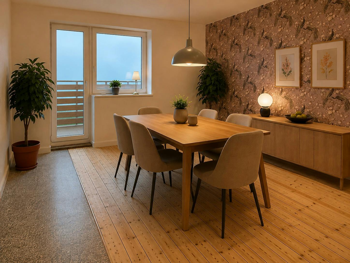 Apartment for rent for €2,400 per month in Hemmingen, Göttinger Landstraße