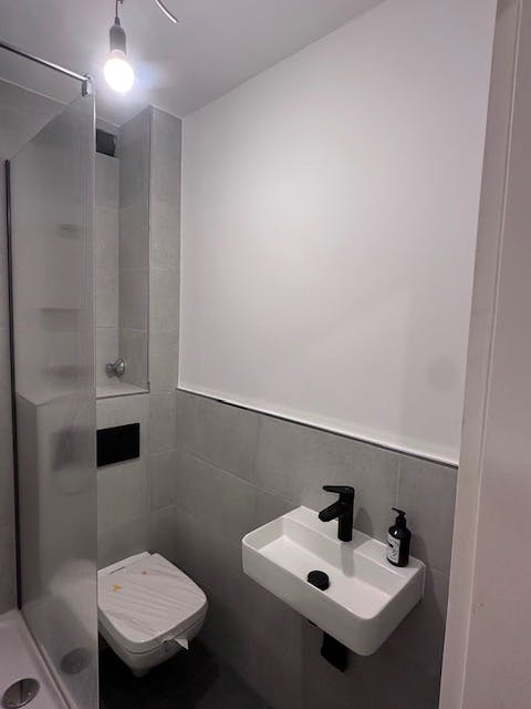 Private room in Kerckhoffstraße, Essen (1722512) COMMON_AREA 3
