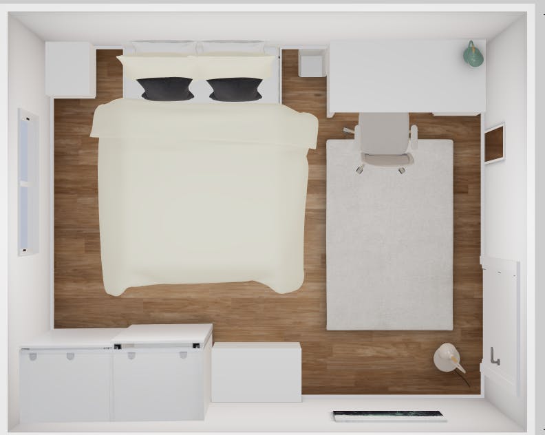 Chambre privée à louer pour 650 €/mois à Essen, Kerckhoffstraße