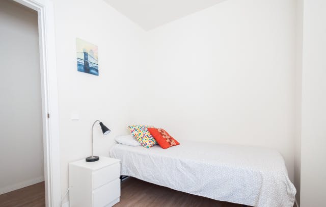 Private room in Calle de Santa Feliciana, Madrid (1722515) ROOM