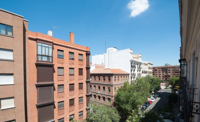 Private room in Calle de Santa Feliciana, Madrid (1722516) ROOM 4