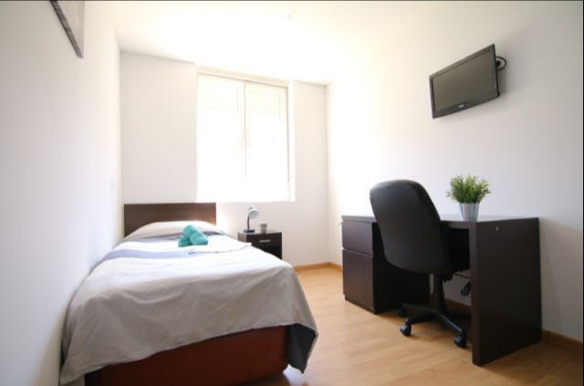 Private room in Paseo de San Francisco de Sales, Madrid (1722518) room image 1