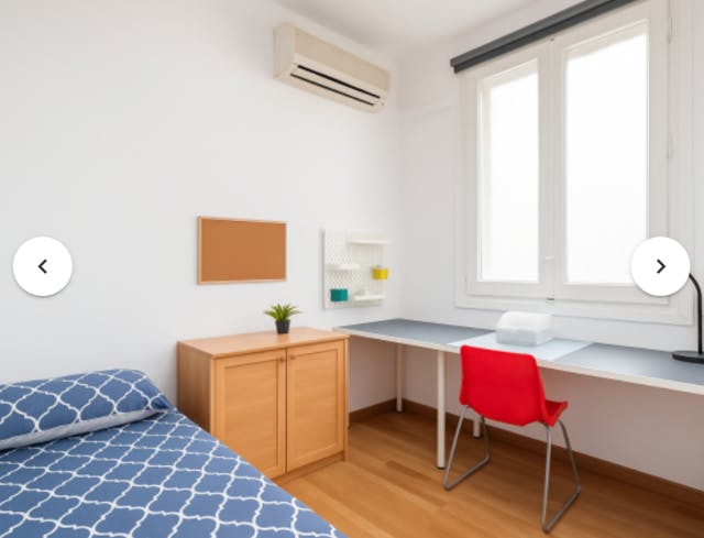 Private room in Glorieta de Ruiz Giménez, Madrid (1722527) ROOM 4