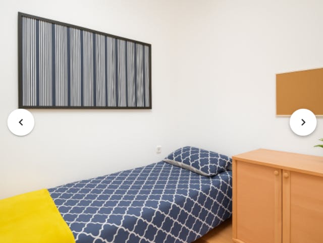 Private room in Glorieta de Ruiz Giménez, Madrid (1722527) ROOM 3