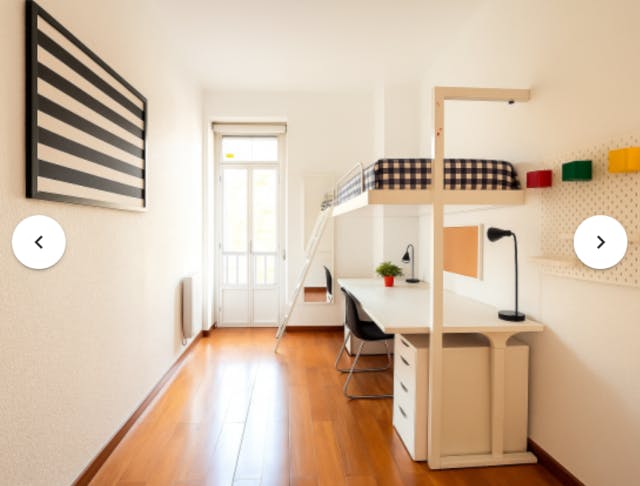 Private room in Glorieta de Ruiz Giménez, Madrid (1722527) ROOM 2