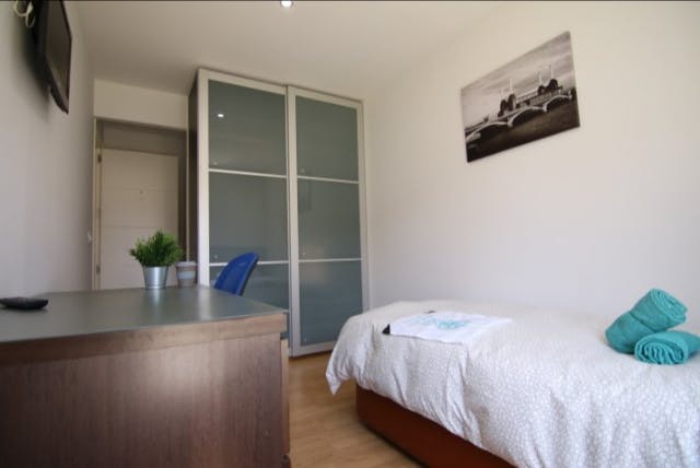 Private room in Paseo de San Francisco de Sales, Madrid (1722528) room image 1