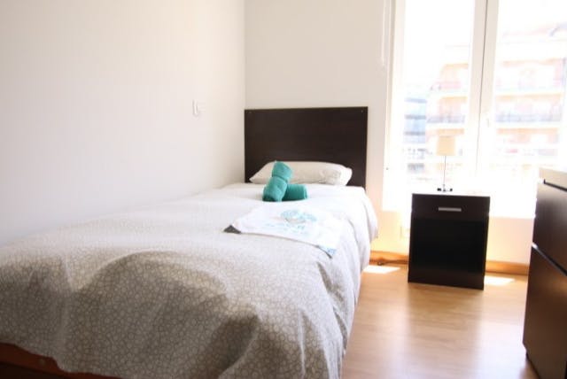 Private room in Paseo de San Francisco de Sales, Madrid (1722528) room image 4