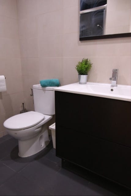 Single room Madrid, 1 bed — photo 4