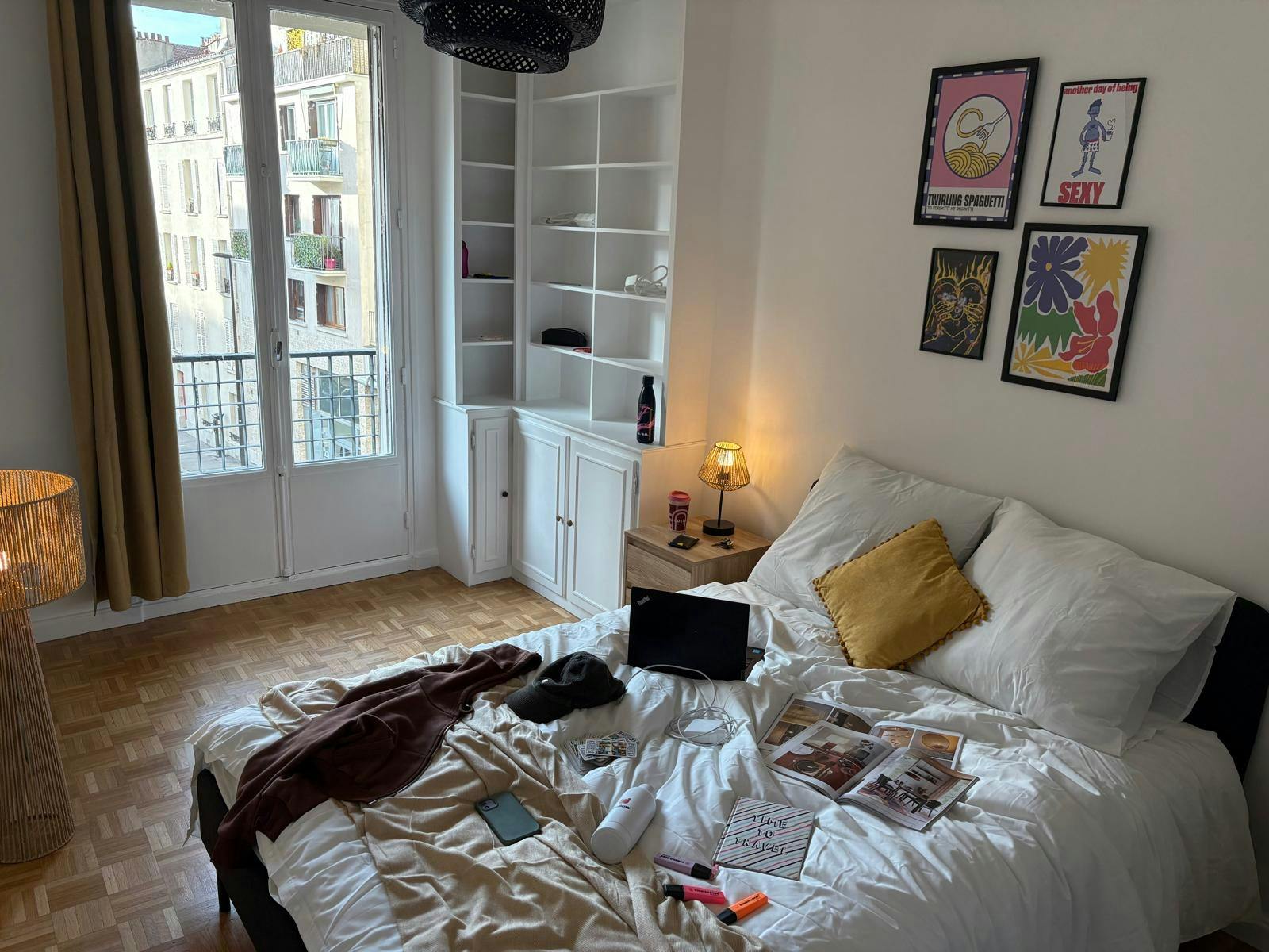 Private room in Avenue Ferdinand Buisson, Boulogne-Billancourt (1722537) room image 1