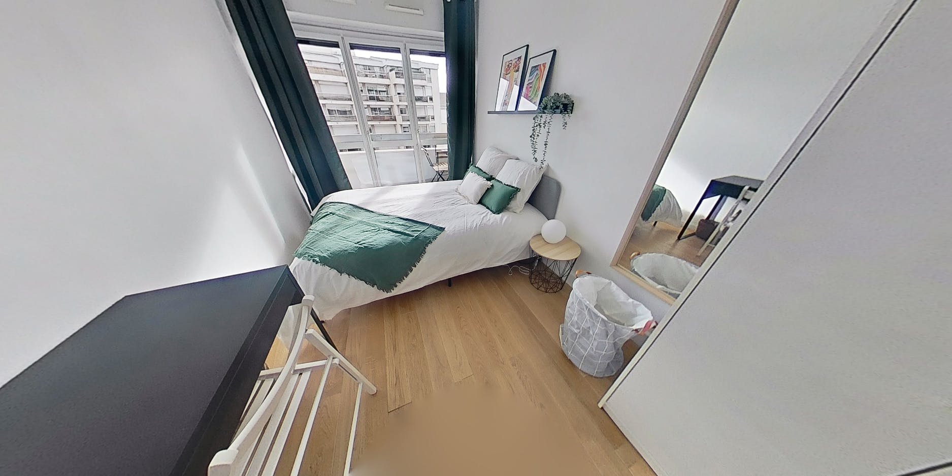 Private room in Rue de Vaugirard, Paris (1722538) room image 1