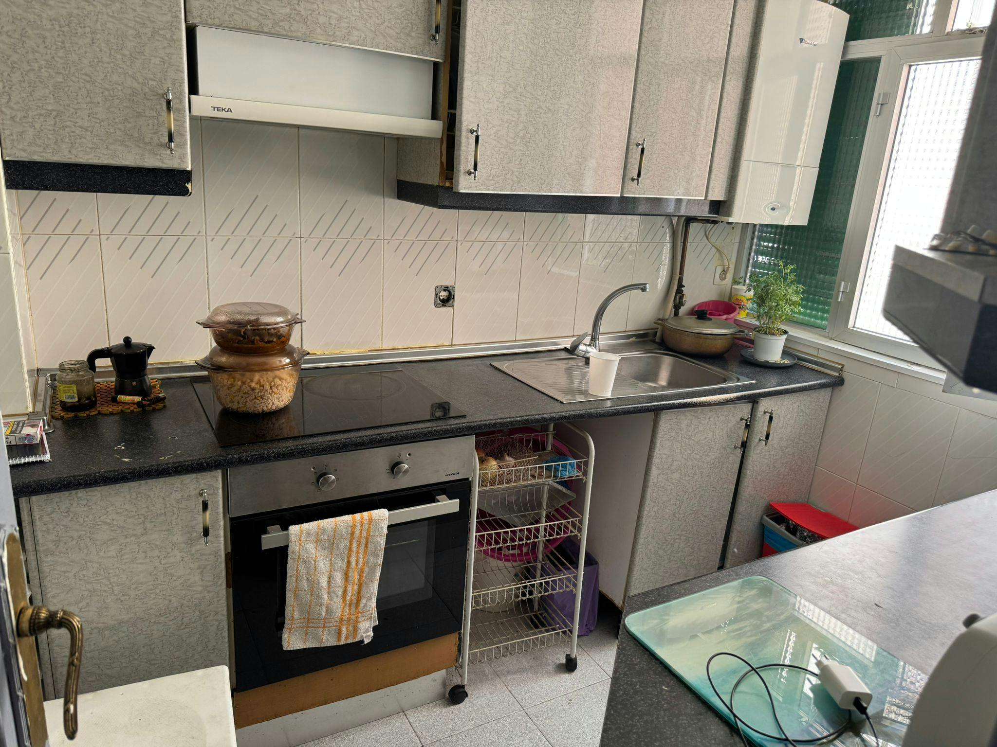 2-Bedroom Apartment in Calle de San Maximiliano, Madrid (1722540) ROOM 2