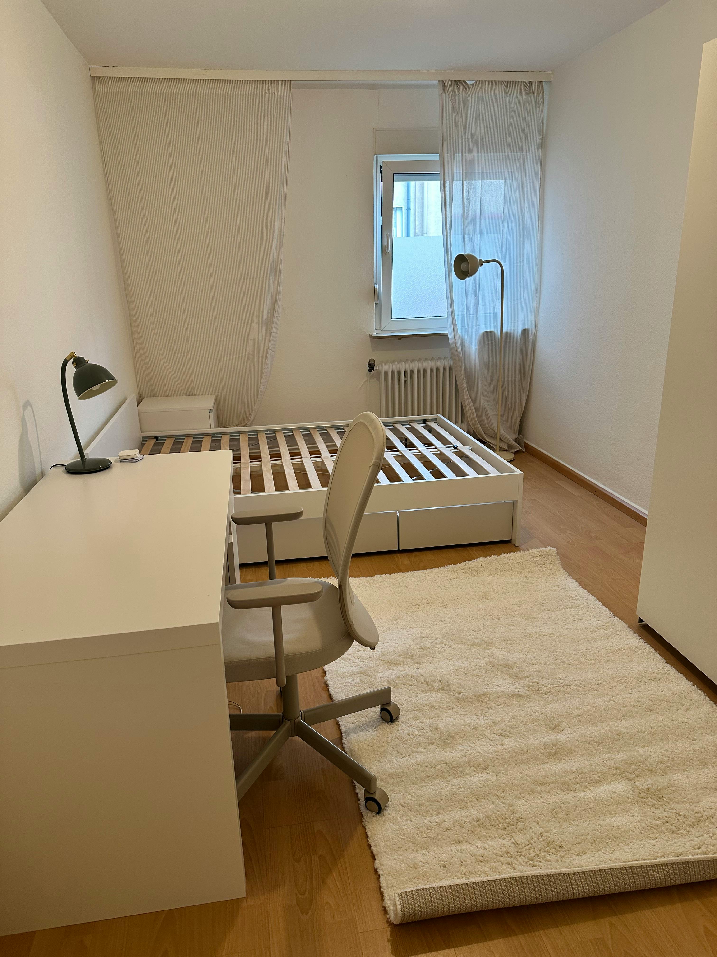 Stanza privata in affitto a 600 € al mese a Essen, Kerckhoffstraße