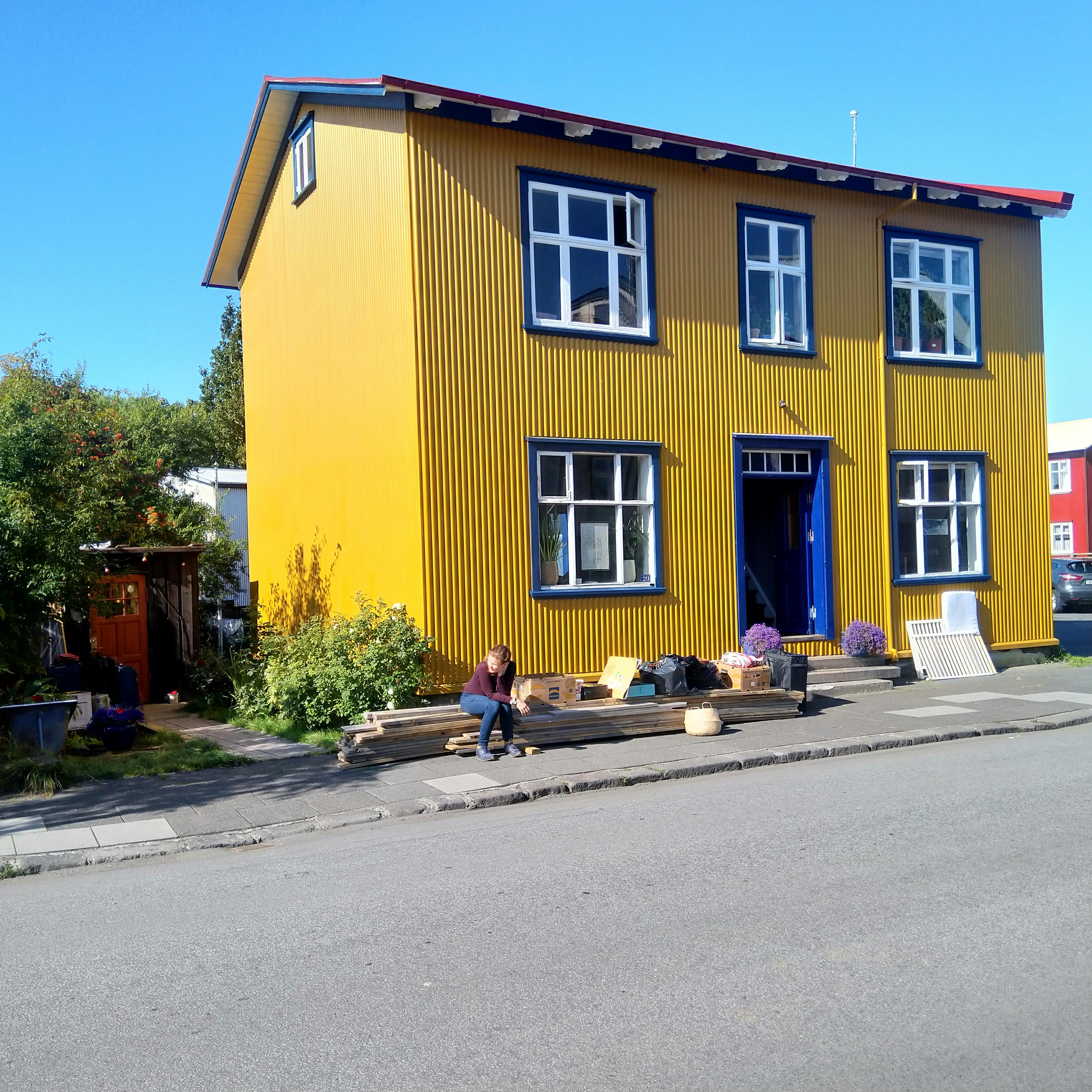 Bergstaðastræti, Reykjavík preview