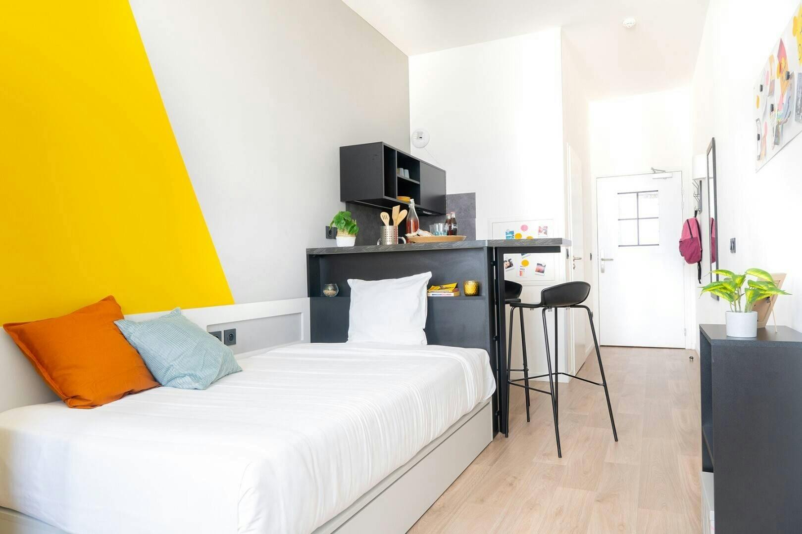 Building in Avenue Emile Baudot, Palaiseau (1722555) room image 1
