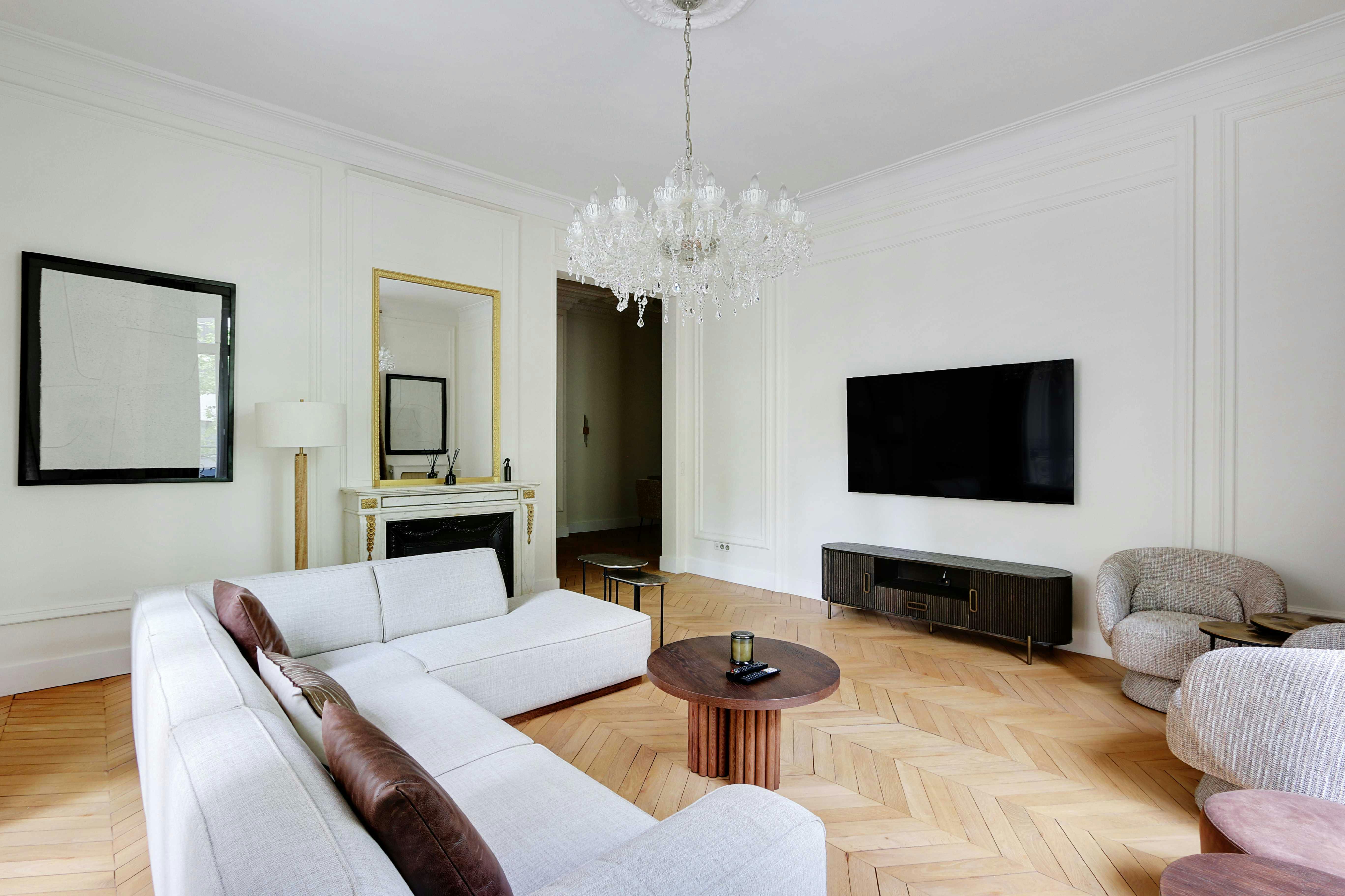 Appartement à Paris