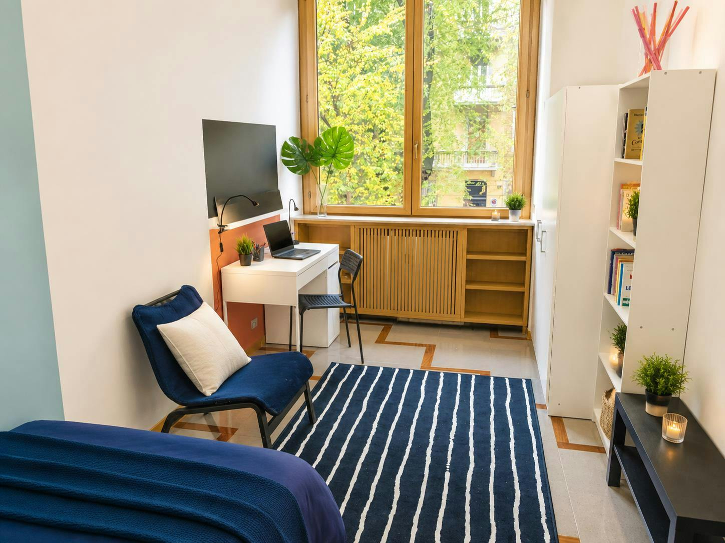 Private room in Via Mac Mahon, Milan (1722564) room image 2