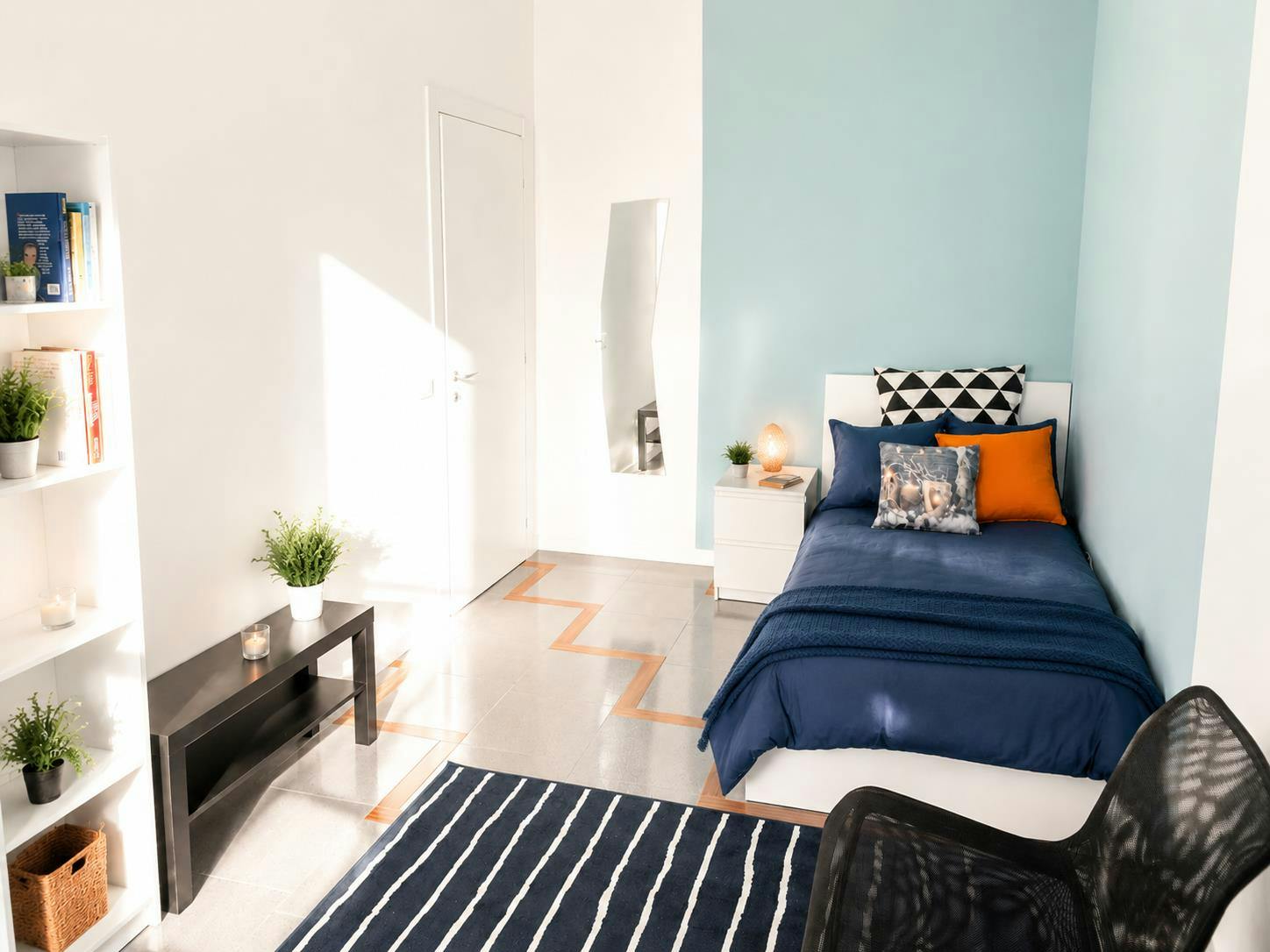 Private room in Via Mac Mahon, Milan (1722564) room image 1