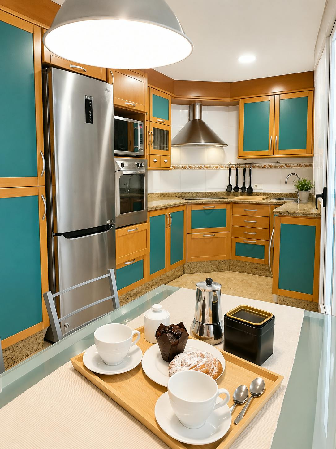1-Bedroom Apartment in Carrer del Pare Viñas, Valencia (1722578) ROOM 2