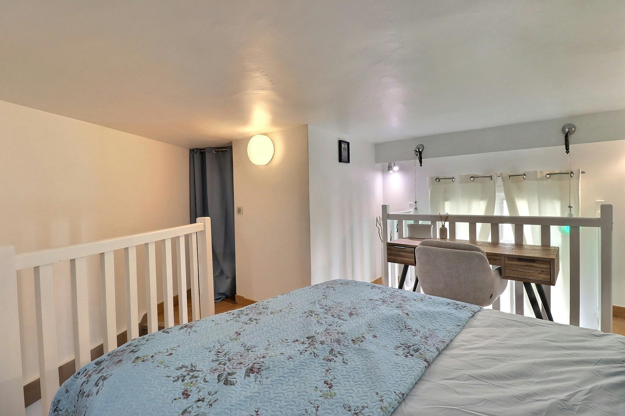 1-Bedroom Apartment in Avenue de Friedland, Paris (1722581) room image 10