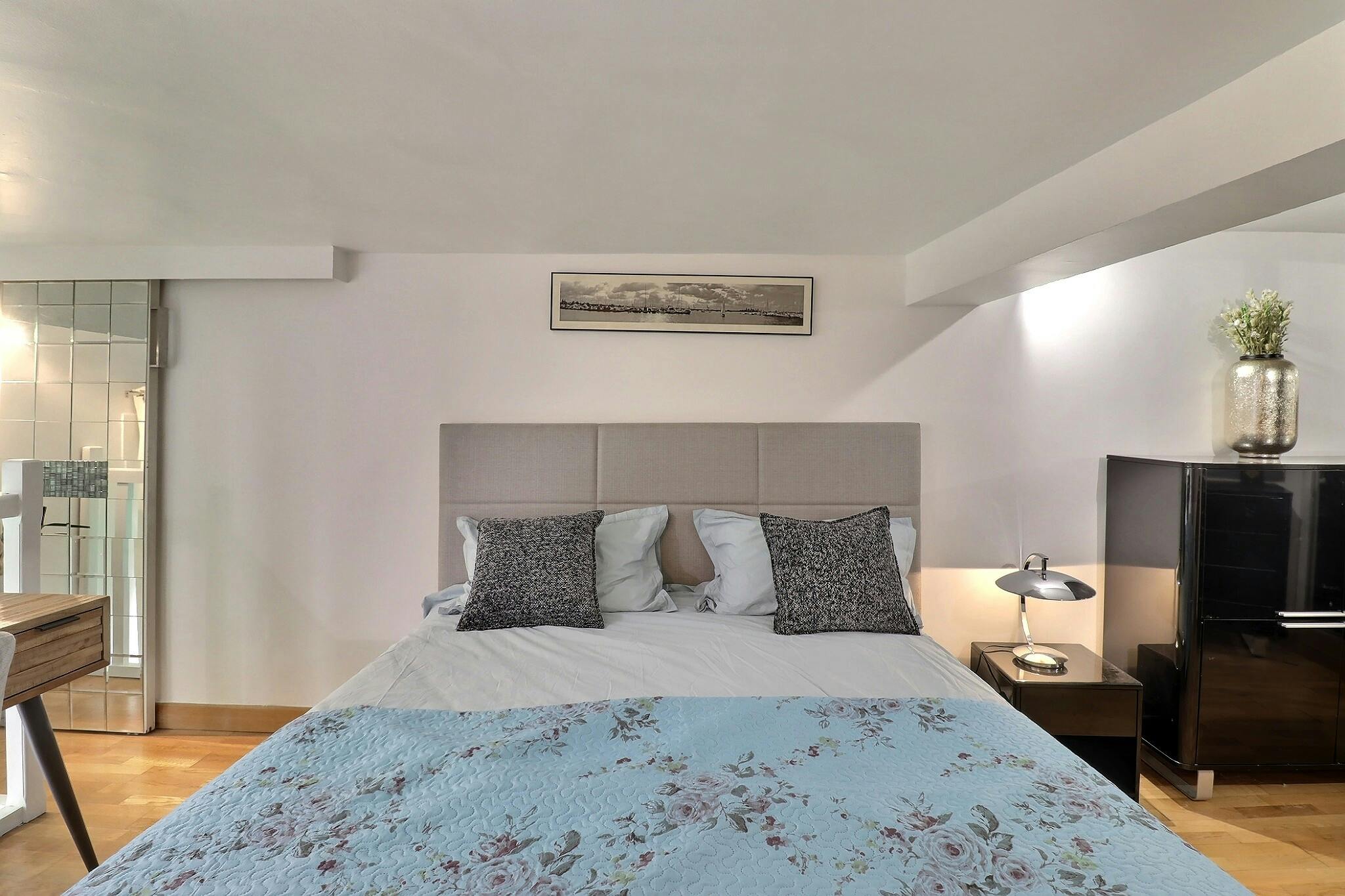 Appartement – Paris, Faubourg Saint-Honoré - Vue 3
