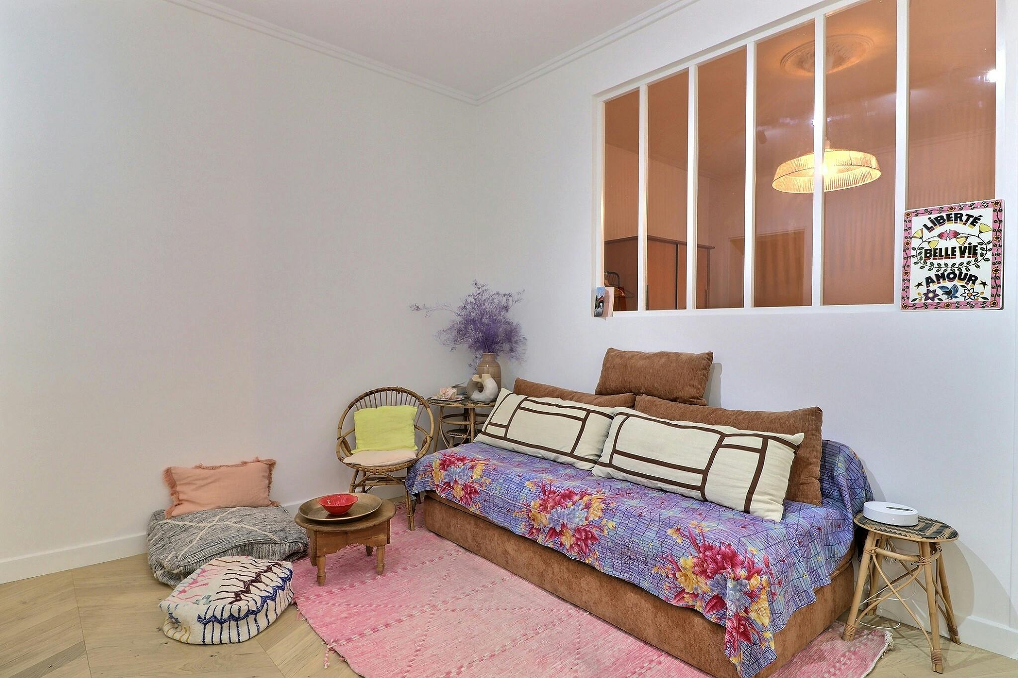 1-Bedroom Apartment in Rue Marie et Louise, Paris (1722582) ROOM 4
