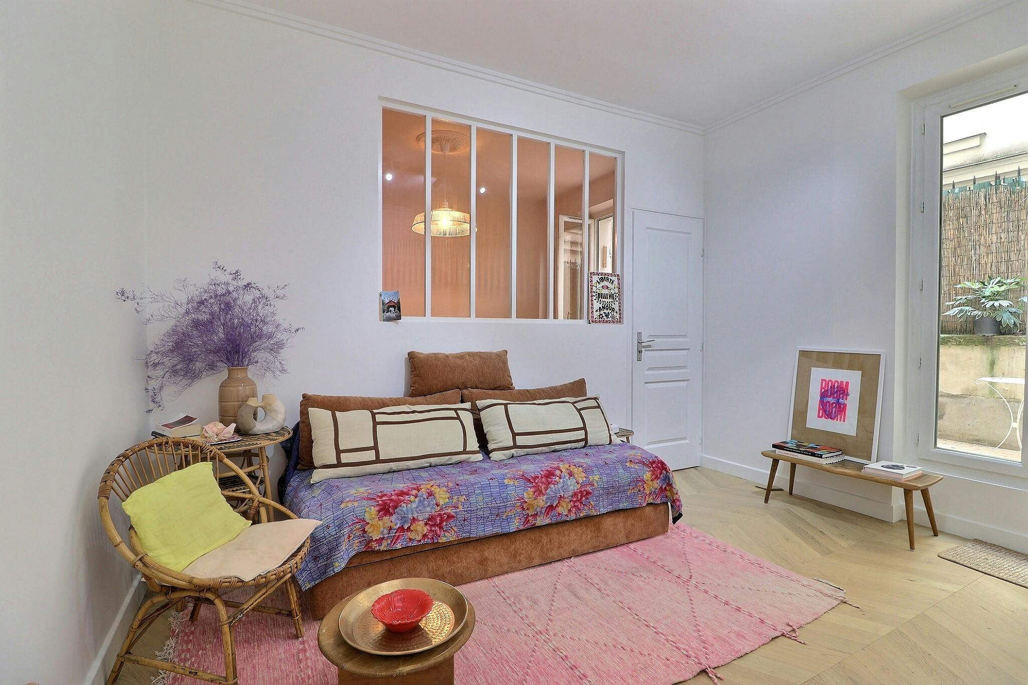1-Bedroom Apartment in Rue Marie et Louise, Paris (1722582) ROOM