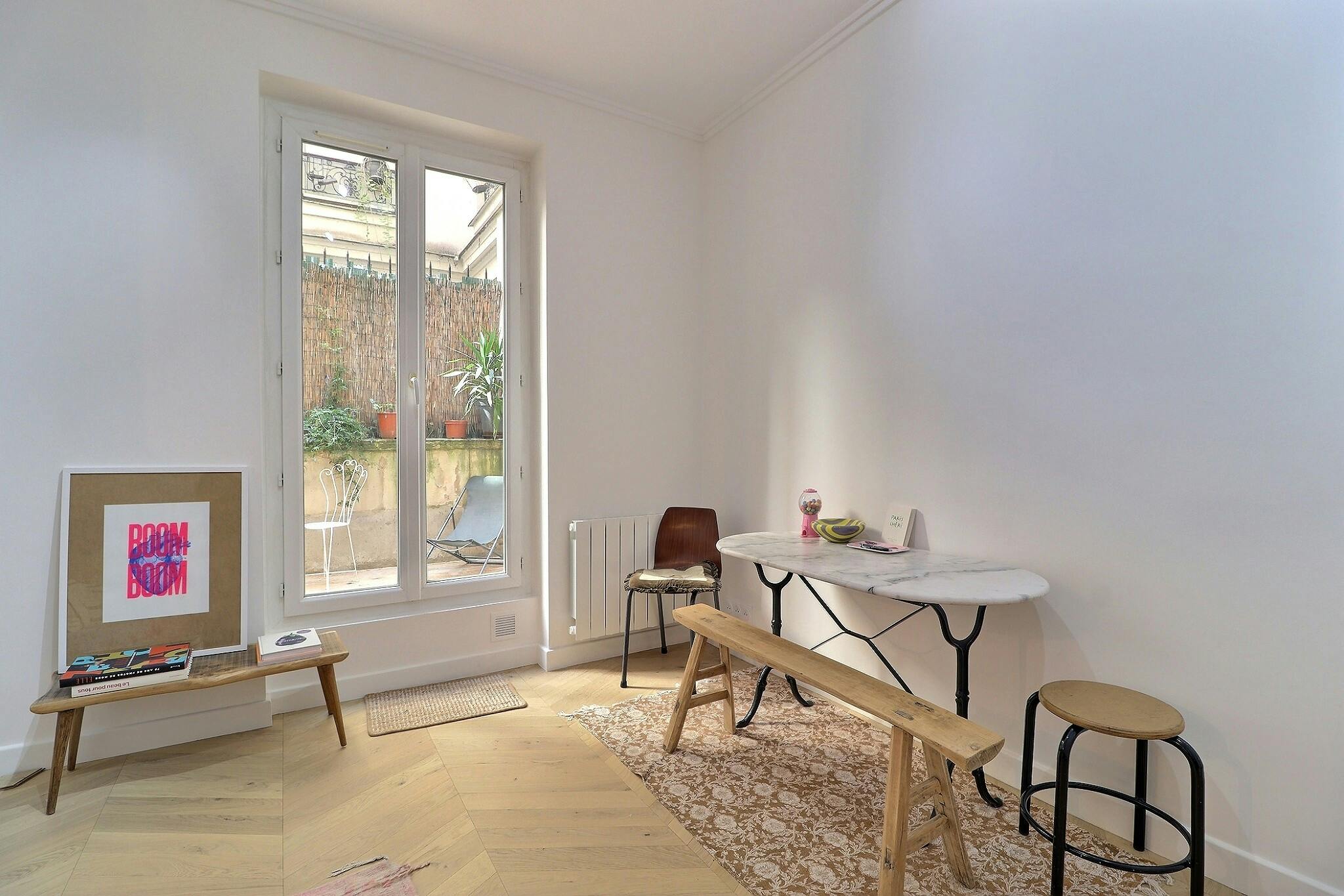 1-Bedroom Apartment in Rue Marie et Louise, Paris (1722582) ROOM 3