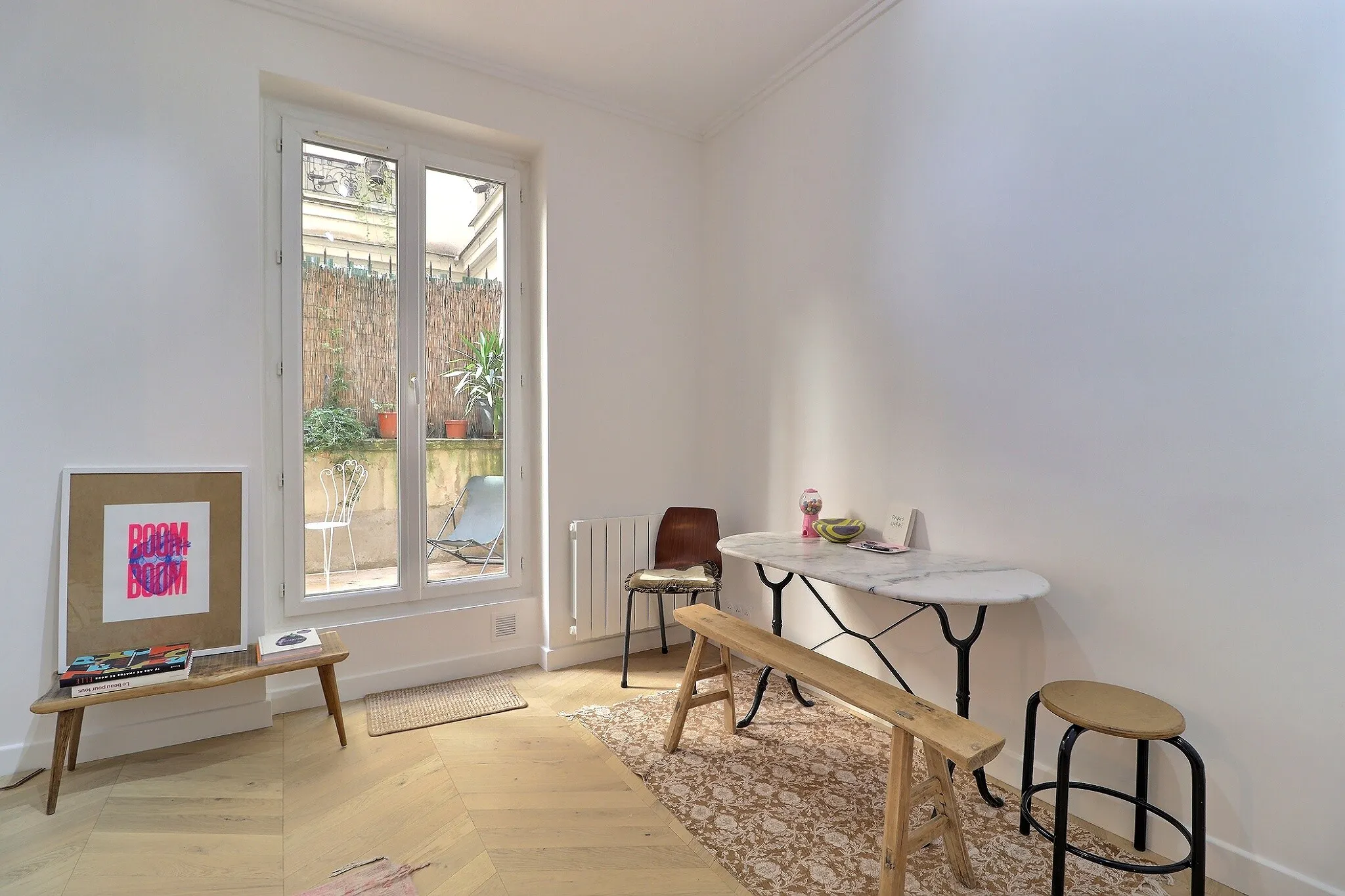 1-Bedroom Apartment in Rue Marie et Louise, Paris (1722582) ROOM 3