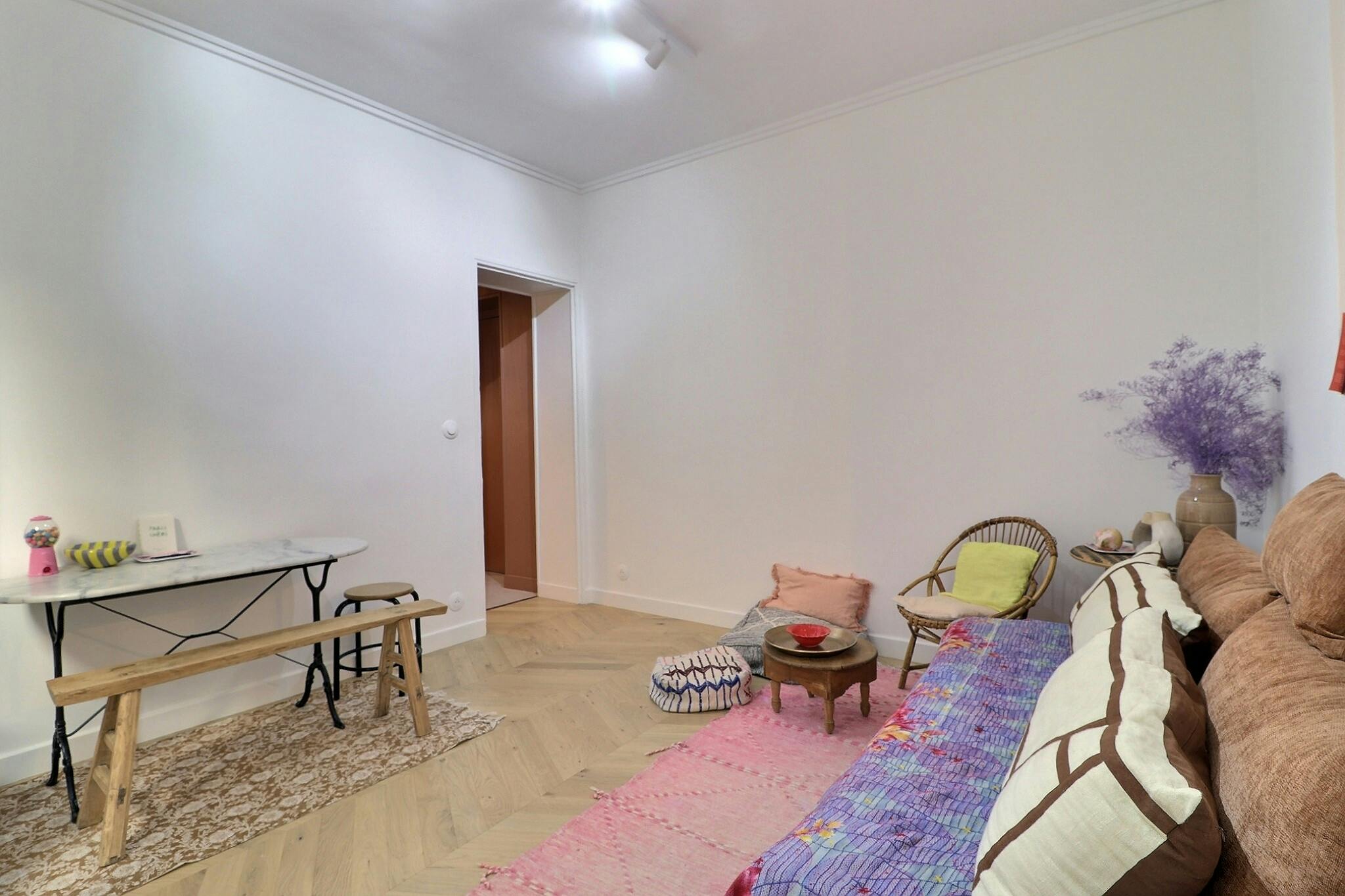 1-Bedroom Apartment in Rue Marie et Louise, Paris (1722582) ROOM 2