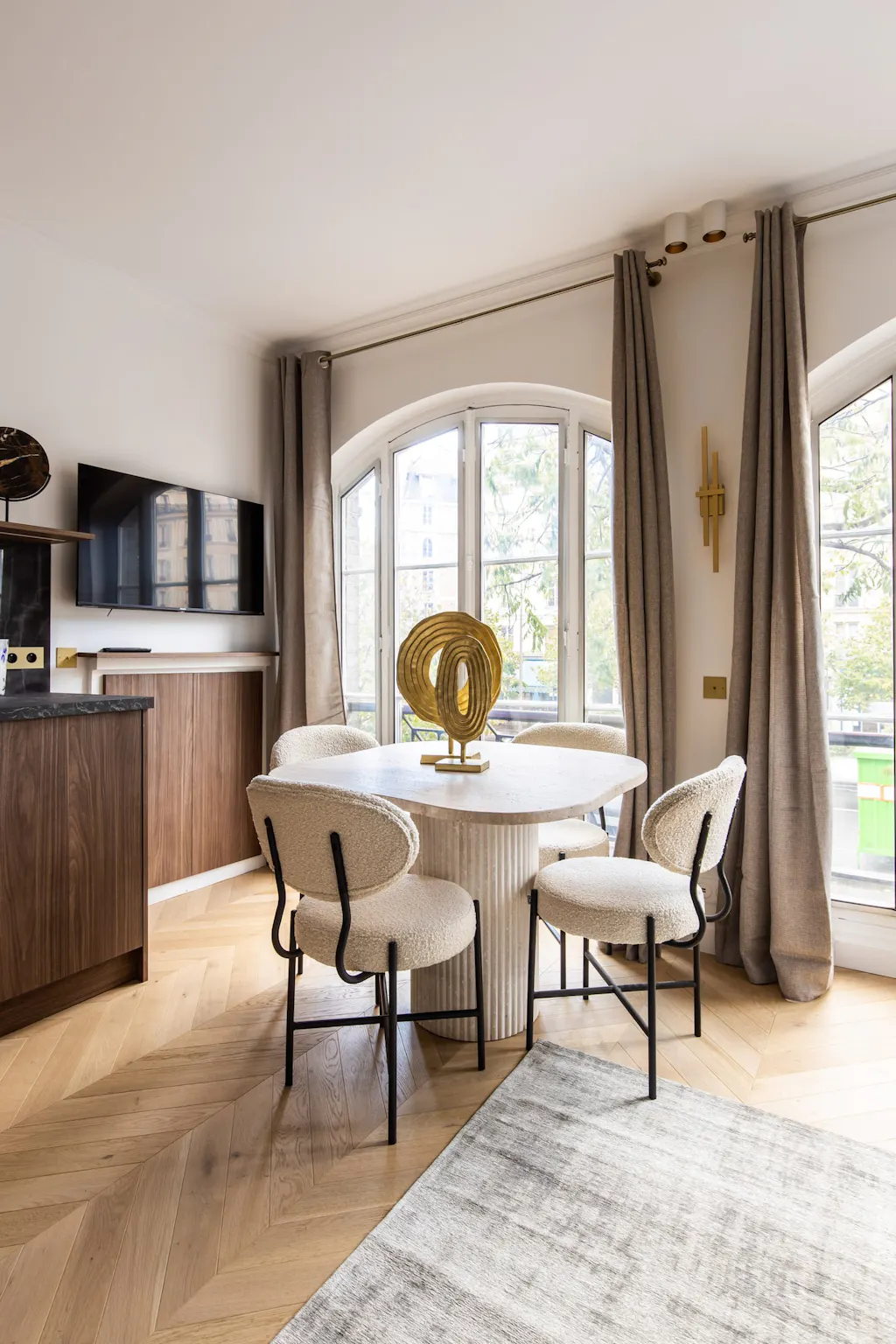 1-Bedroom Apartment in Rue des immeubles Industriels, Paris (1722583) ROOM 2