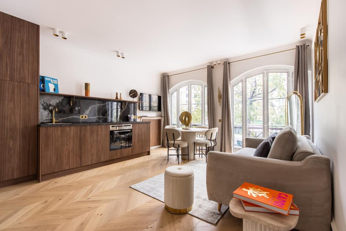 1-Bedroom Apartment in Rue des immeubles Industriels, Paris (1722583) ROOM