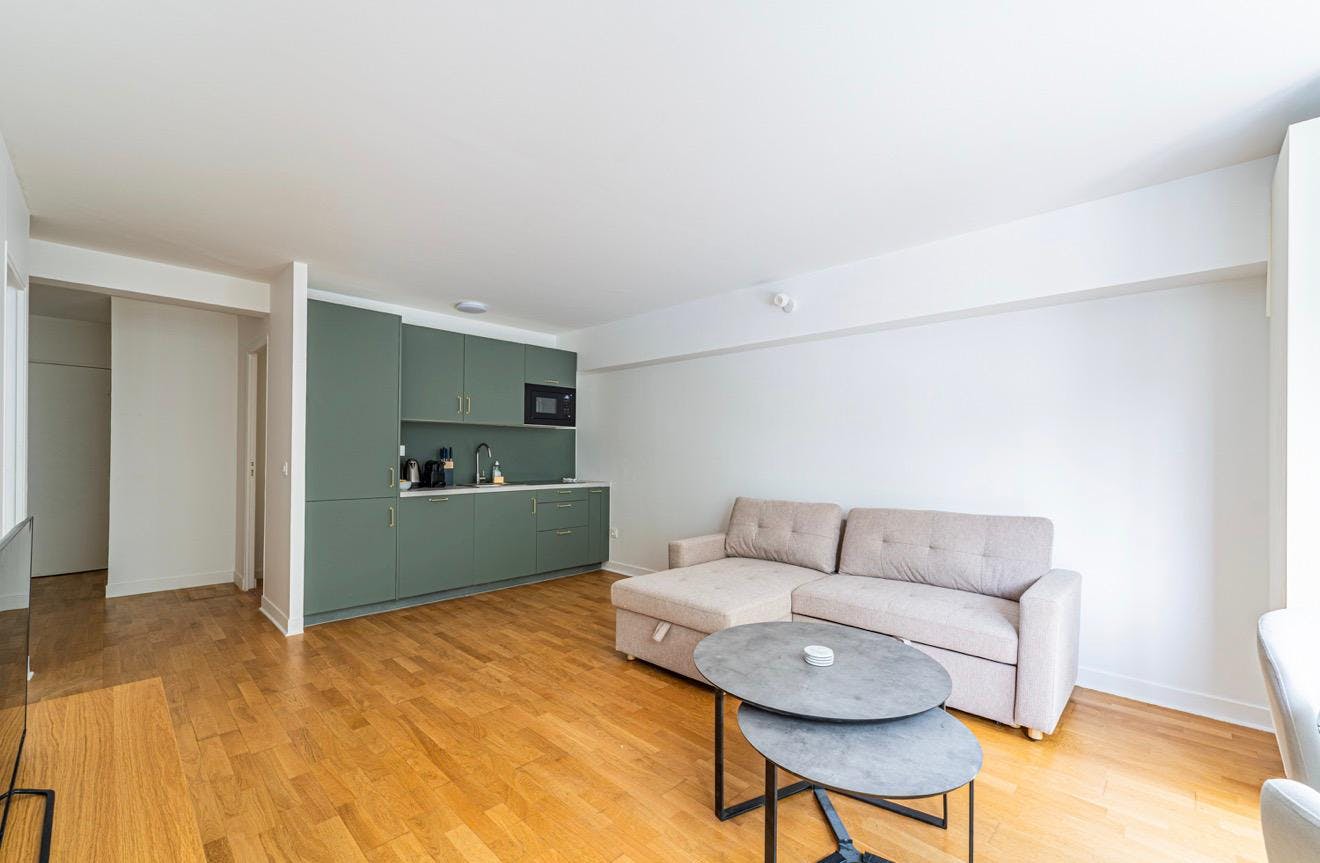 1-Bedroom Apartment in Rue Cambronne, Paris (1722584) ROOM