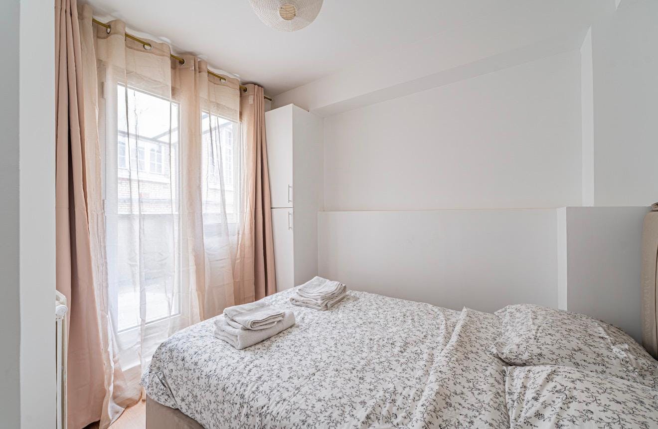 1-Bedroom Apartment in Rue Cambronne, Paris (1722584) ROOM 4