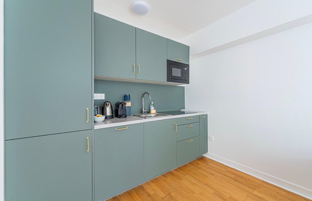 1-Bedroom Apartment in Rue Cambronne, Paris (1722584) ROOM 3