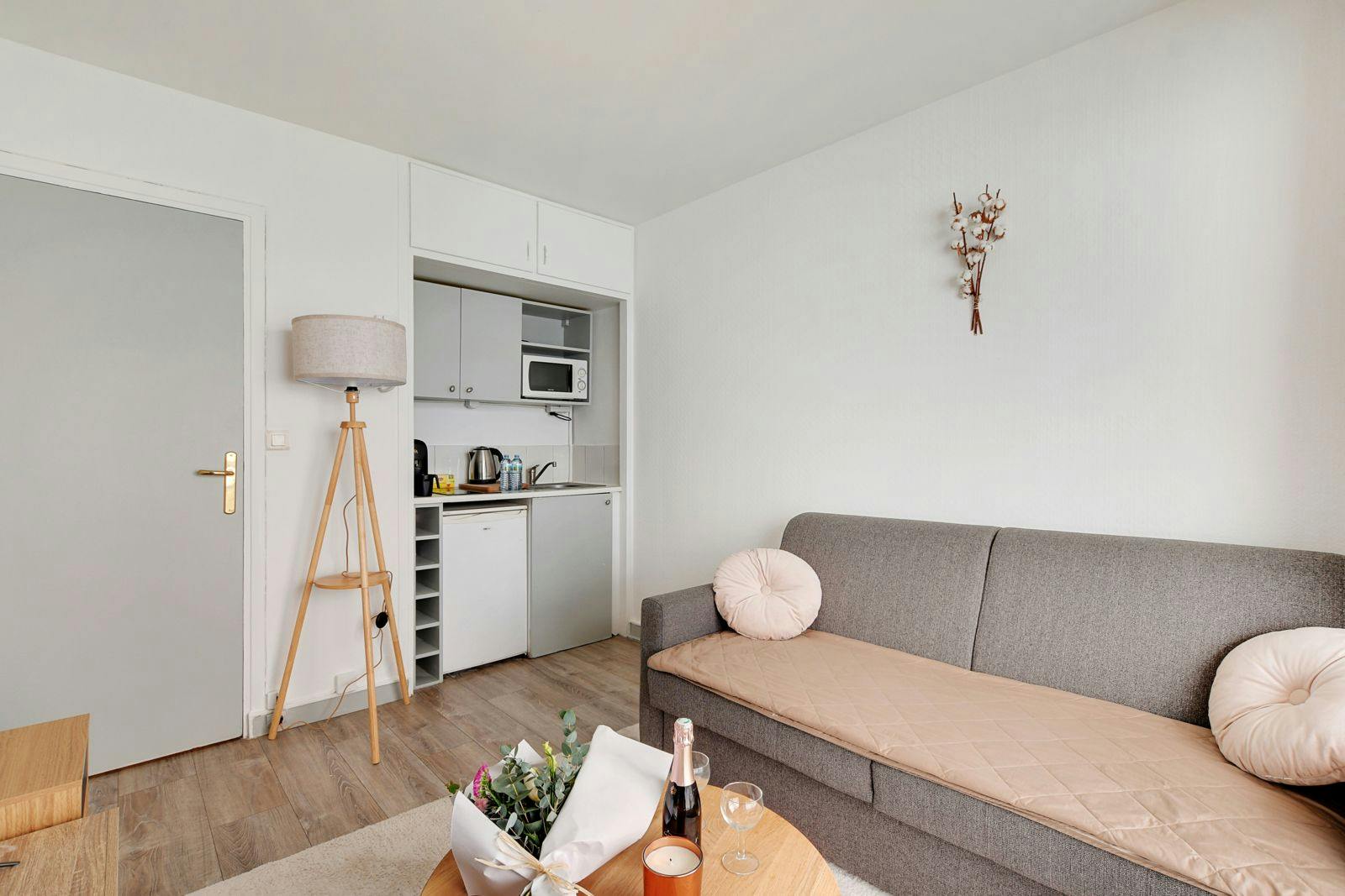 Apartment in Rue Vineuse, Paris (1722585) ROOM 4