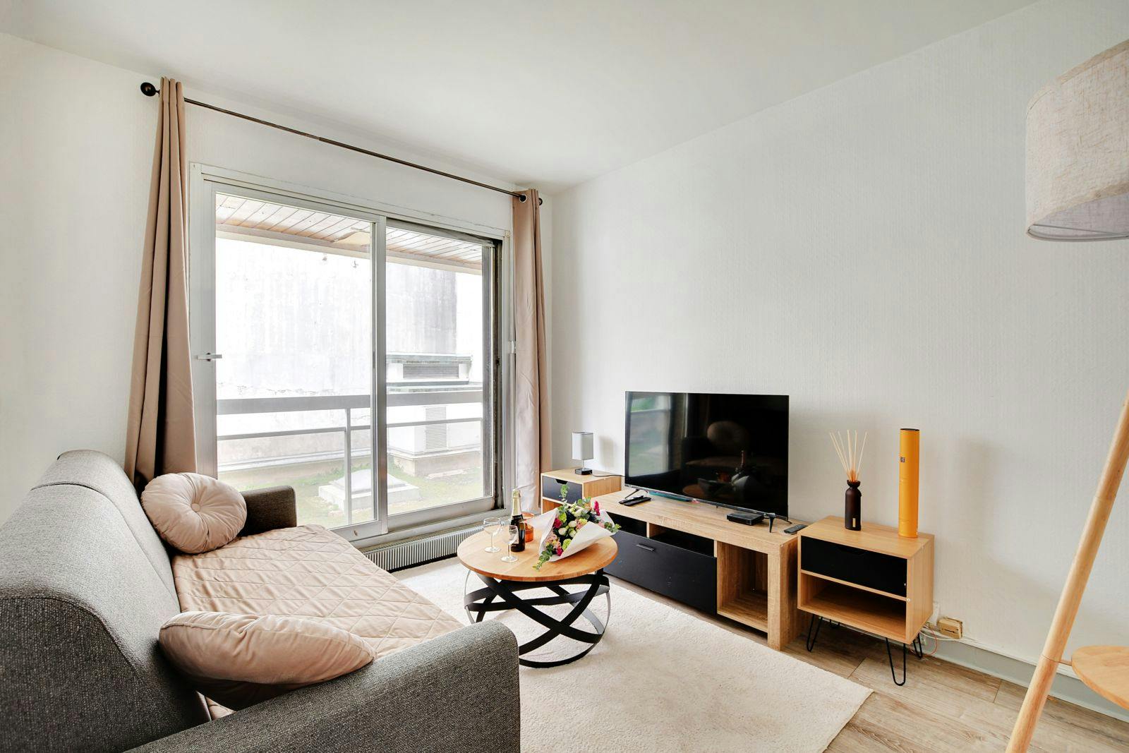 Apartment in Rue Vineuse, Paris (1722585) ROOM 1