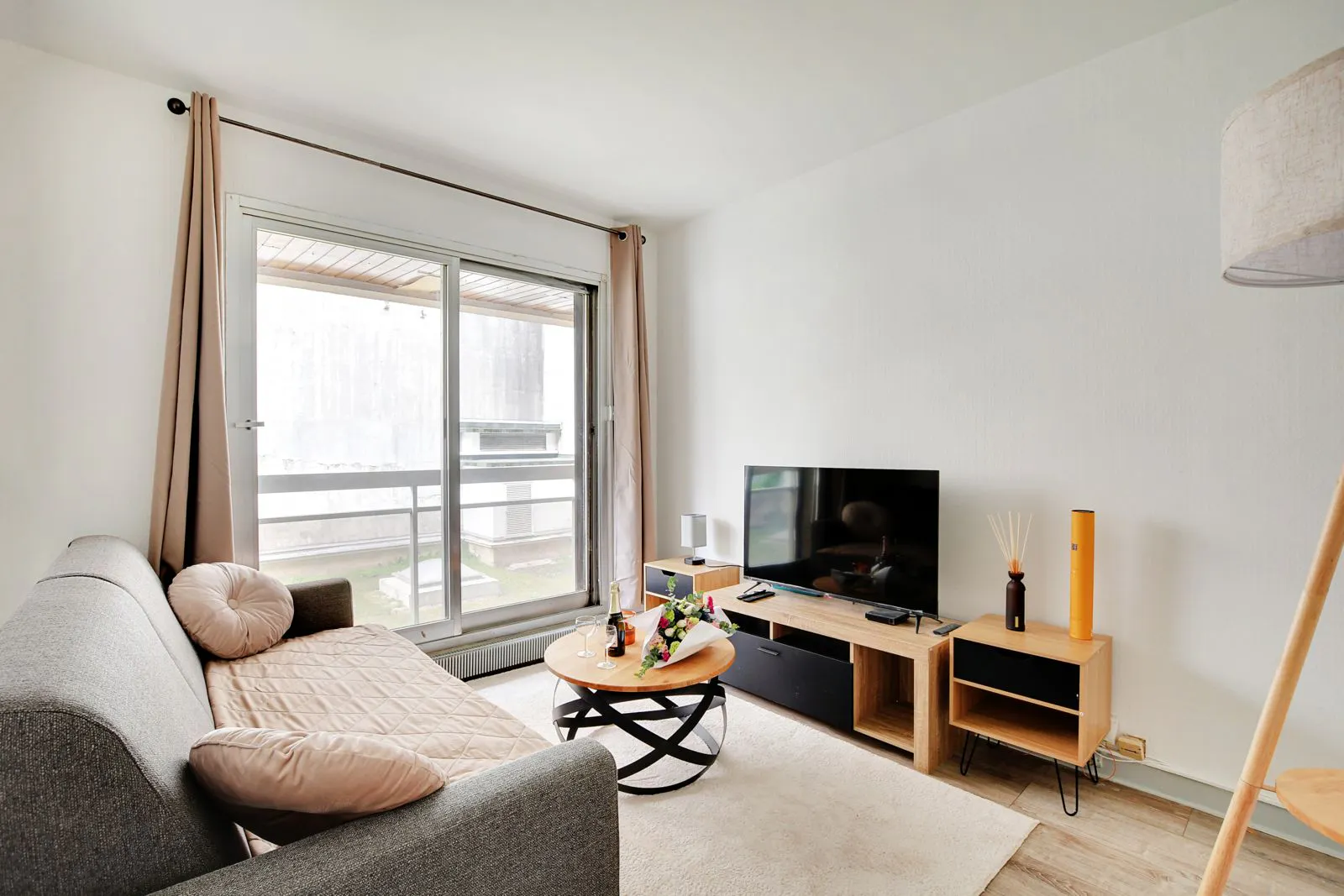 Apartment in Rue Vineuse, Paris (1722585) ROOM 1