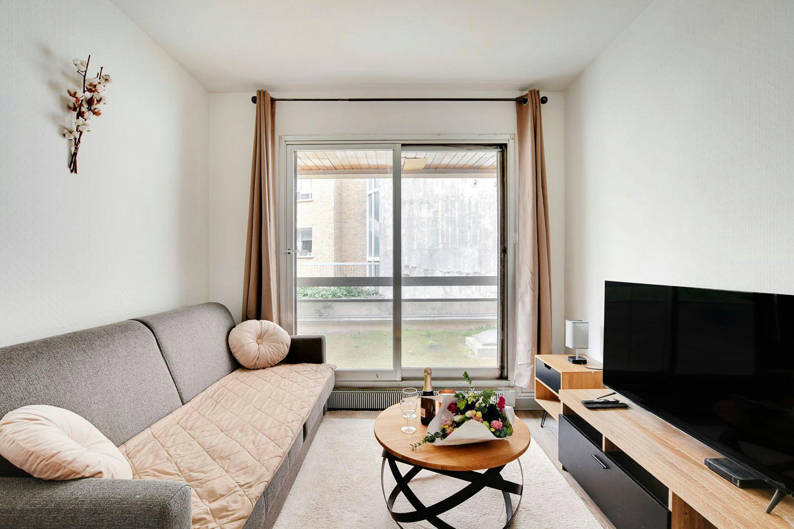 Apartment in Rue Vineuse, Paris (1722585) ROOM