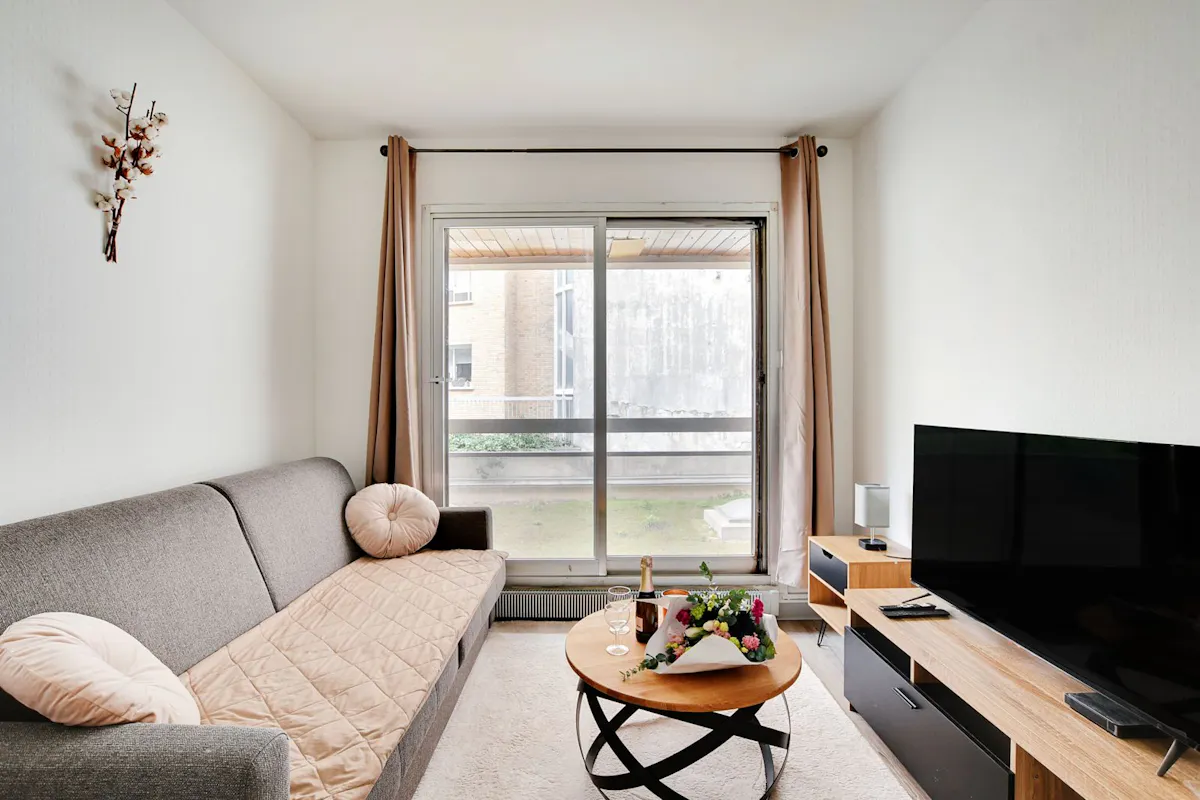 Apartment in Rue Vineuse, Paris (1722585) ROOM