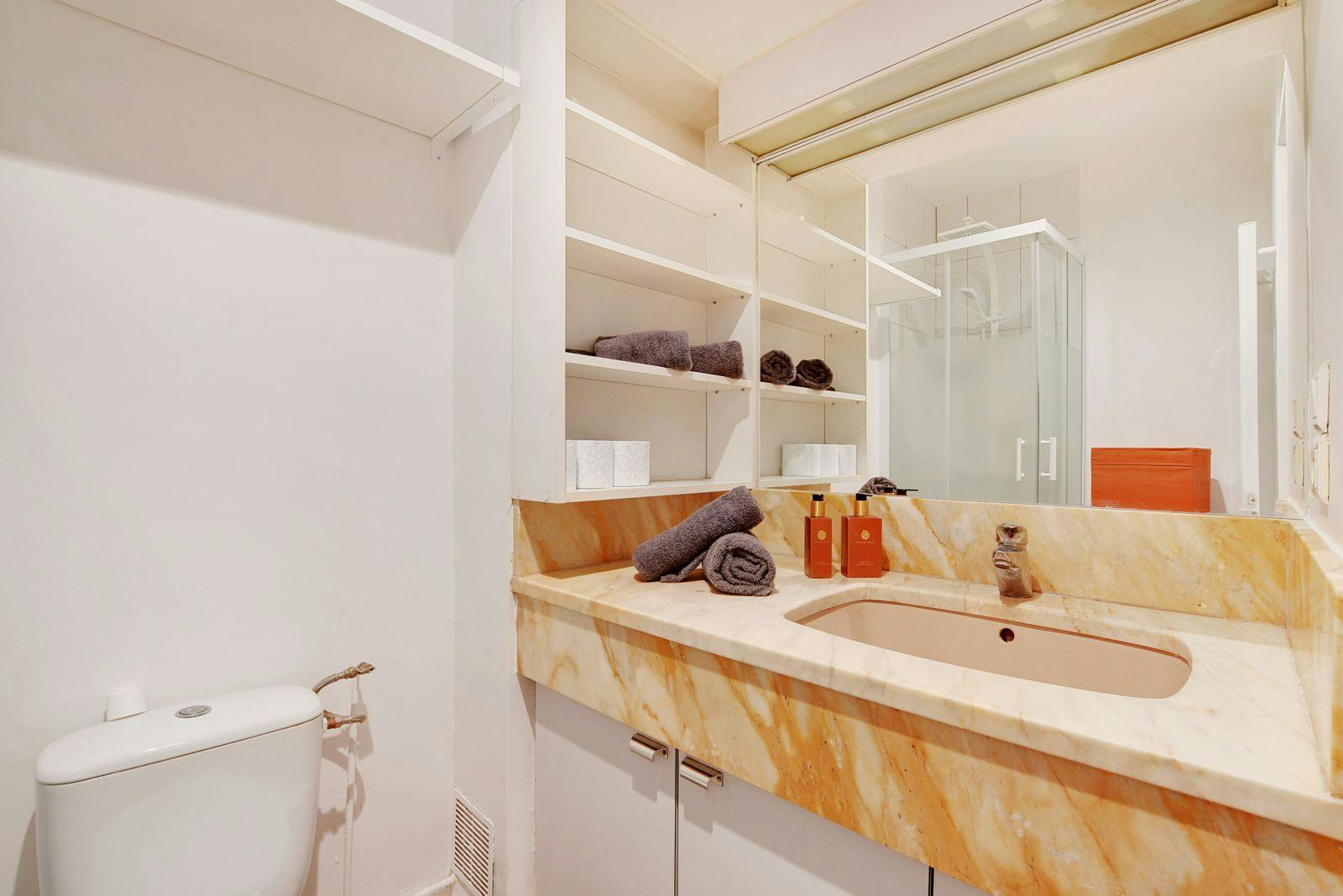 Apartment in Rue Vineuse, Paris (1722585) room image 10