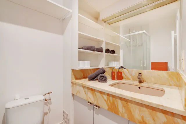 Apartment in Rue Vineuse, Paris (1722585) room image 10