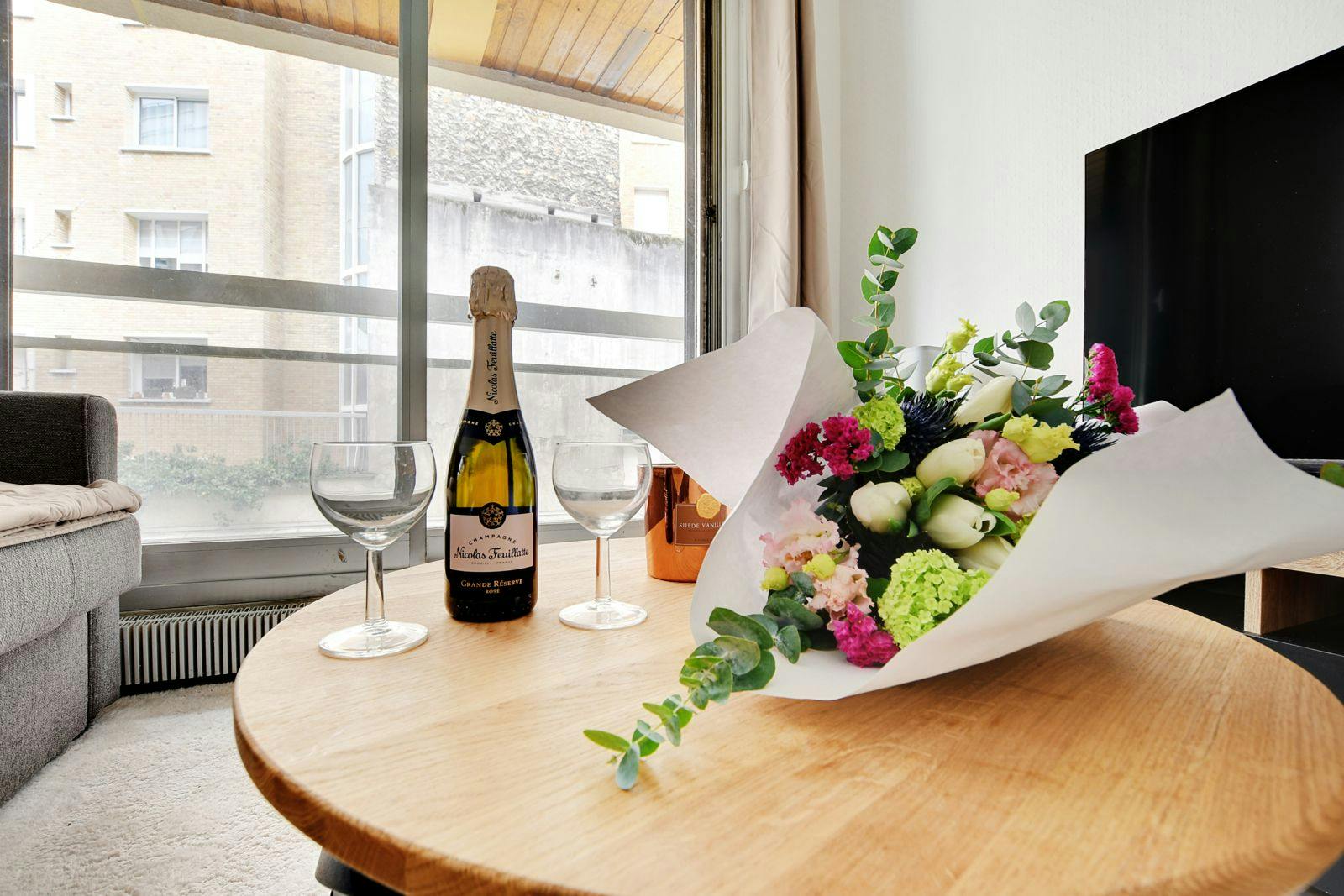 Apartment in Rue Vineuse, Paris (1722585) ROOM 2