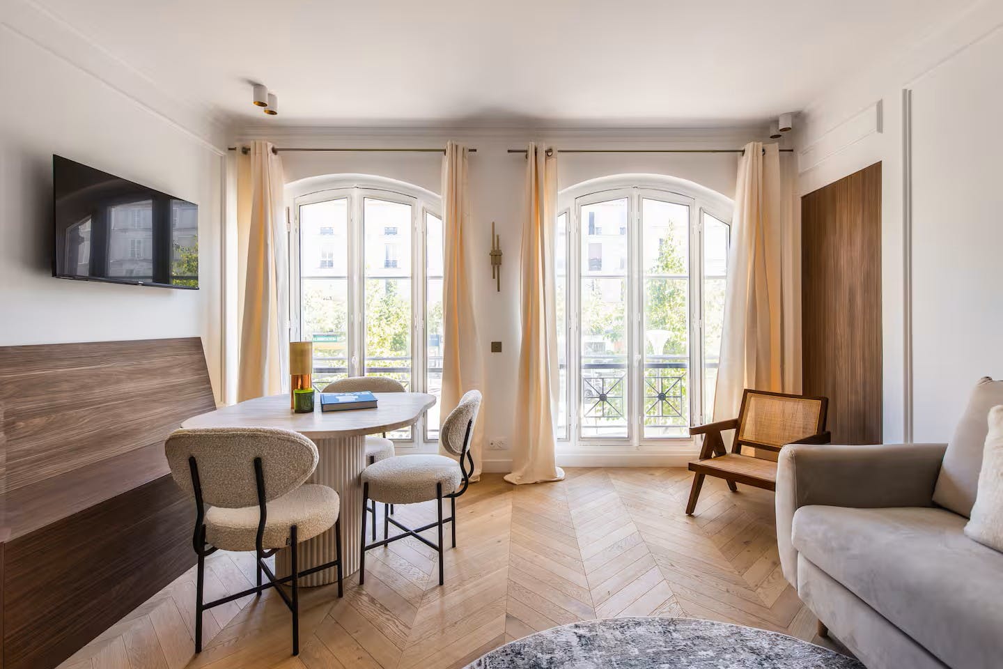 1-Bedroom Apartment in Boulevard Voltaire, Paris (1722586) ROOM 2